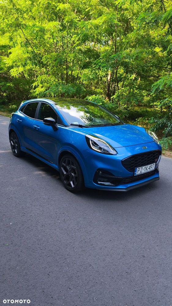 Ford Puma 1.5 EcoBoost ST - 7