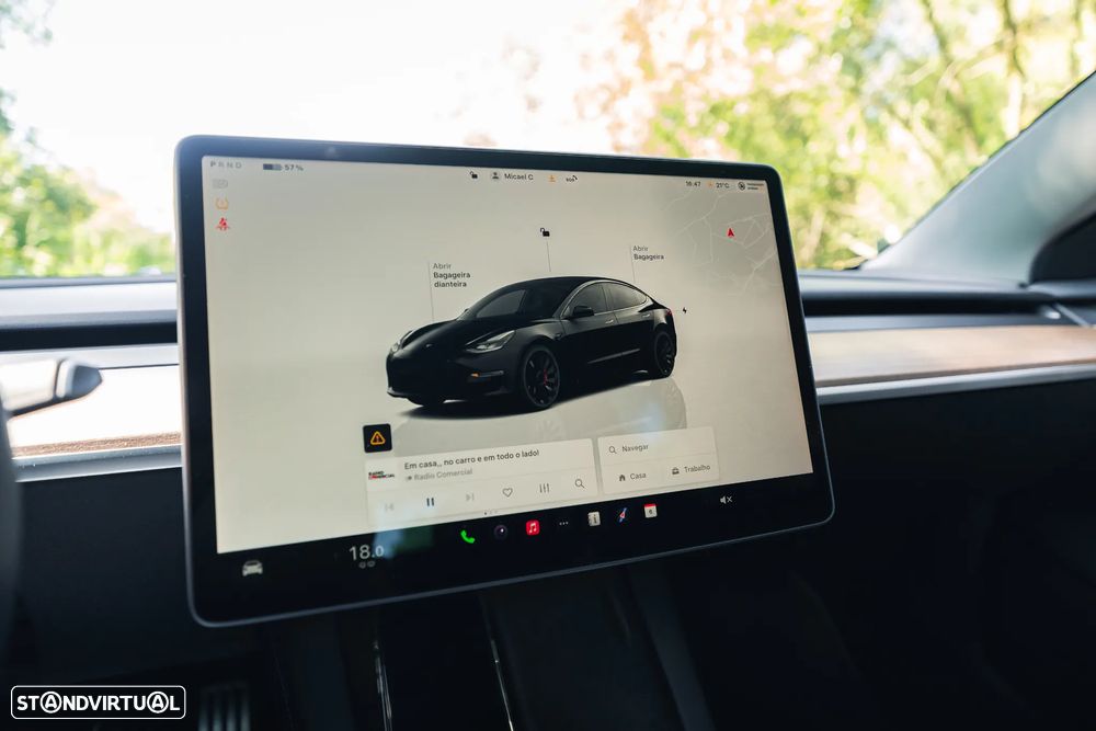 Tesla Model 3 Performance Dual Motor AWD - 35