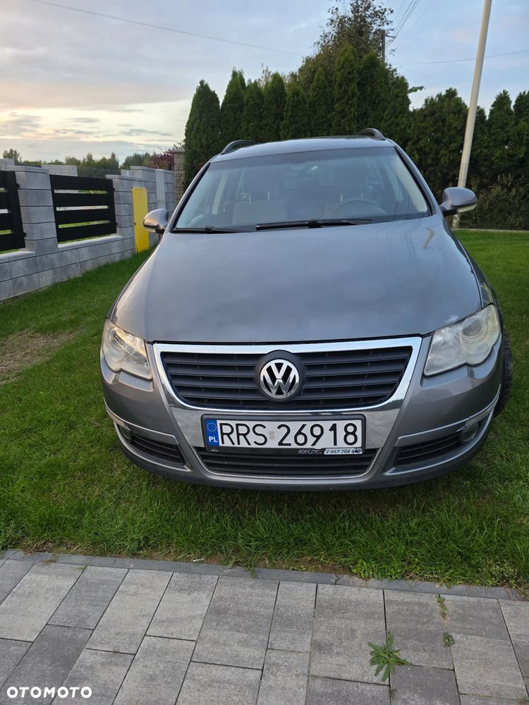 Volkswagen Passat 1.9 TDI Comfortline - 5