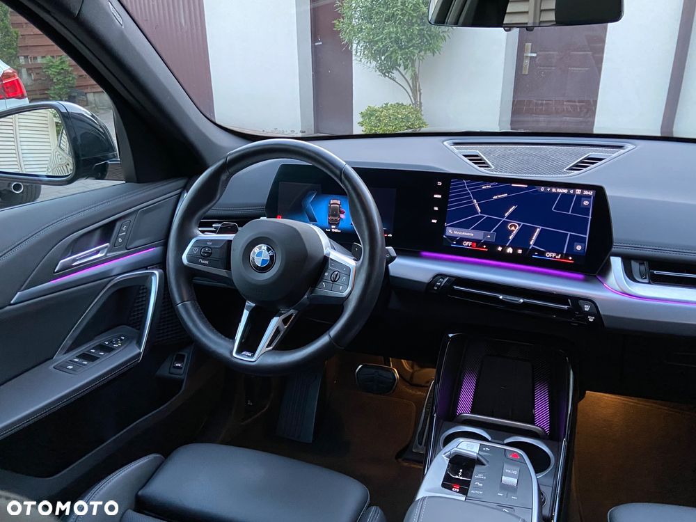 BMW X1 xDrive20d mHEV M Sport sport - 33