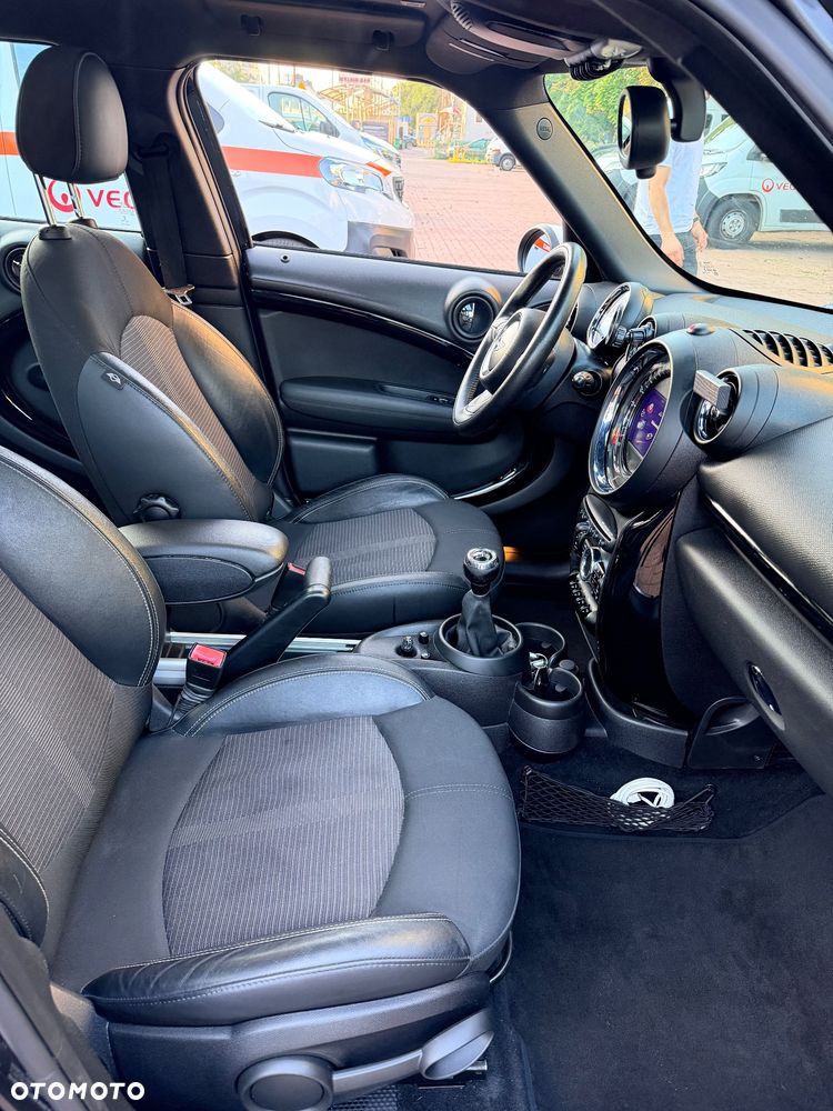 MINI Countryman Cooper SD - 7