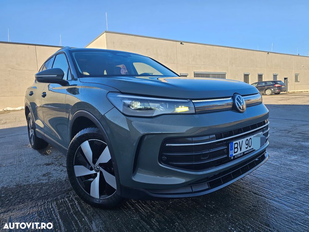 Volkswagen Tiguan 2.0 TDI DSG 4Motion Advanced - 2