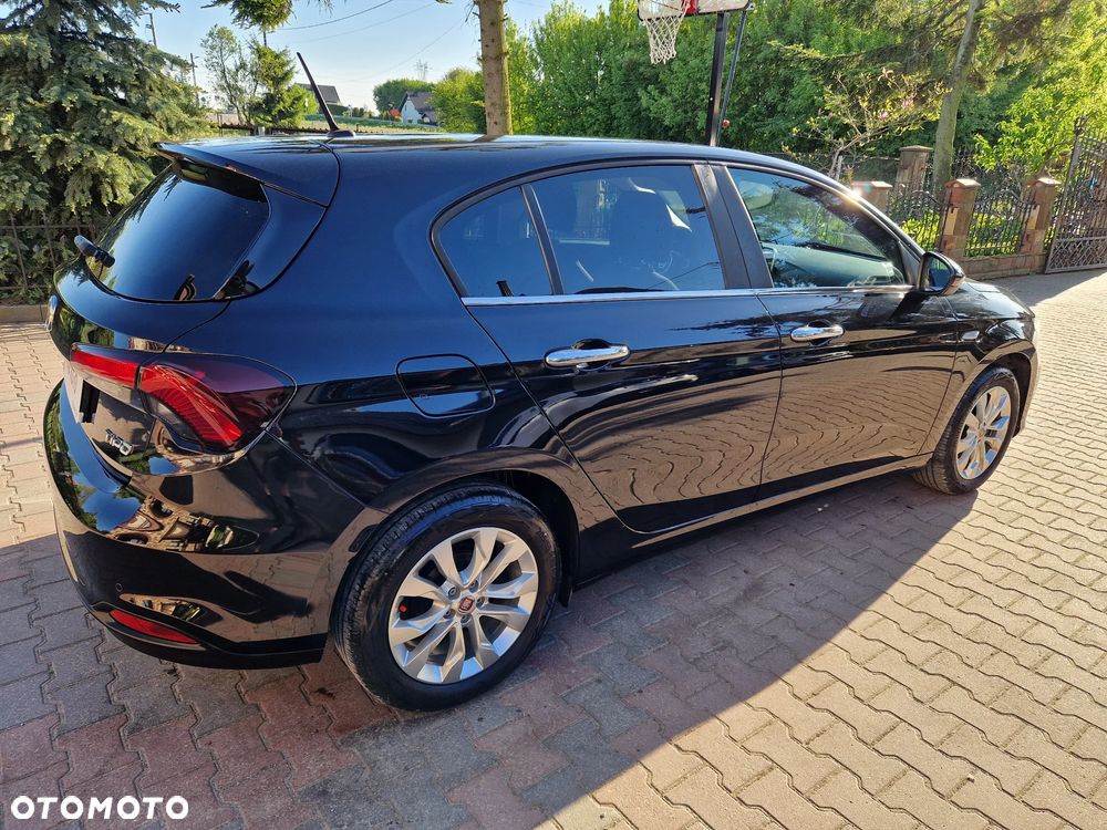 Fiat Tipo 1.4 16v Lounge EU6d - 38