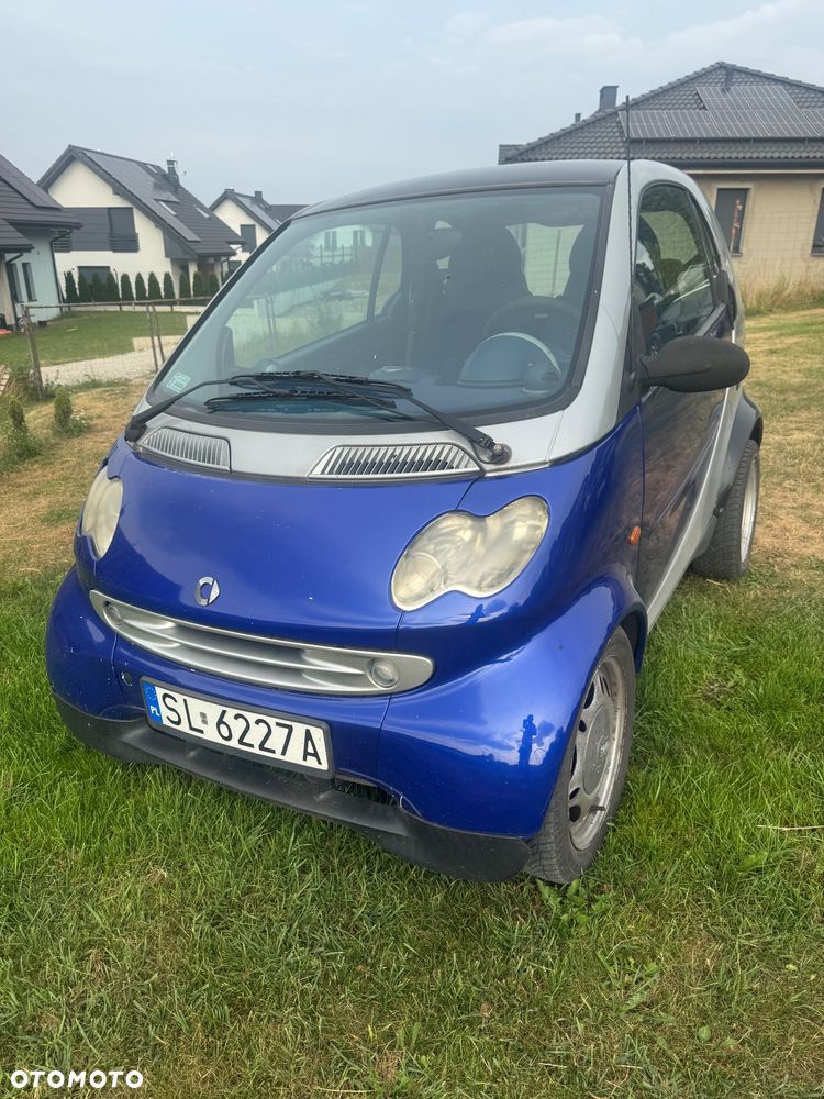 Smart Fortwo - 4