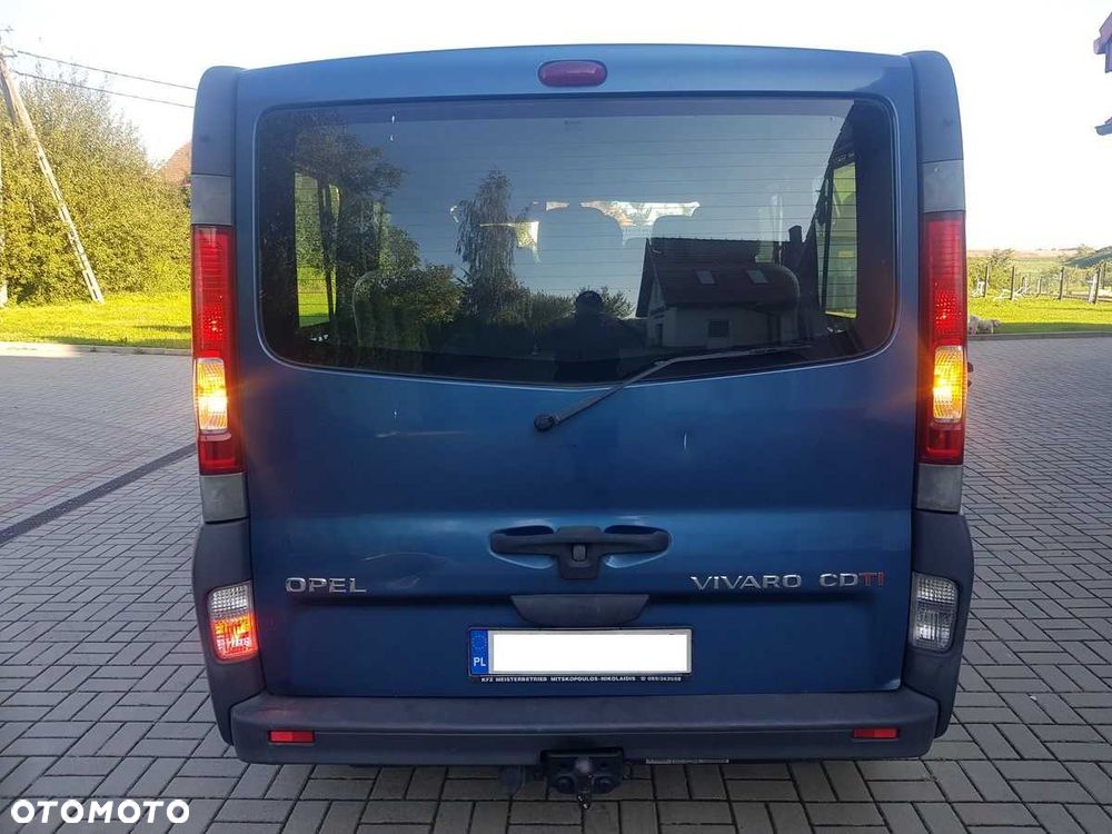 Opel Vivaro - 6