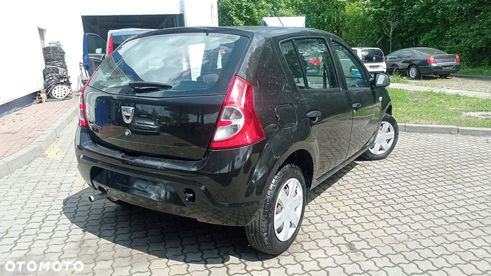 Dacia Sandero 1.2 16V Ambiance - 13