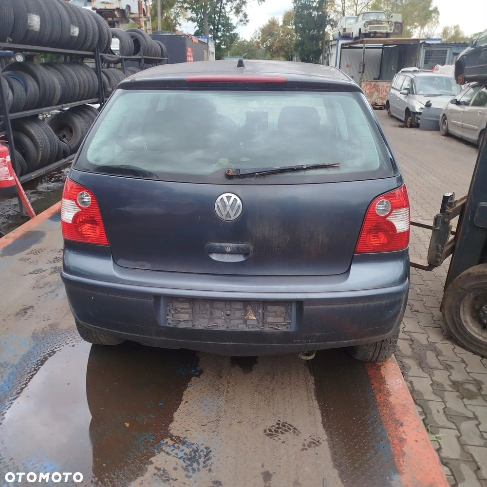 Volkswagen Polo 9N  na częśc - 8