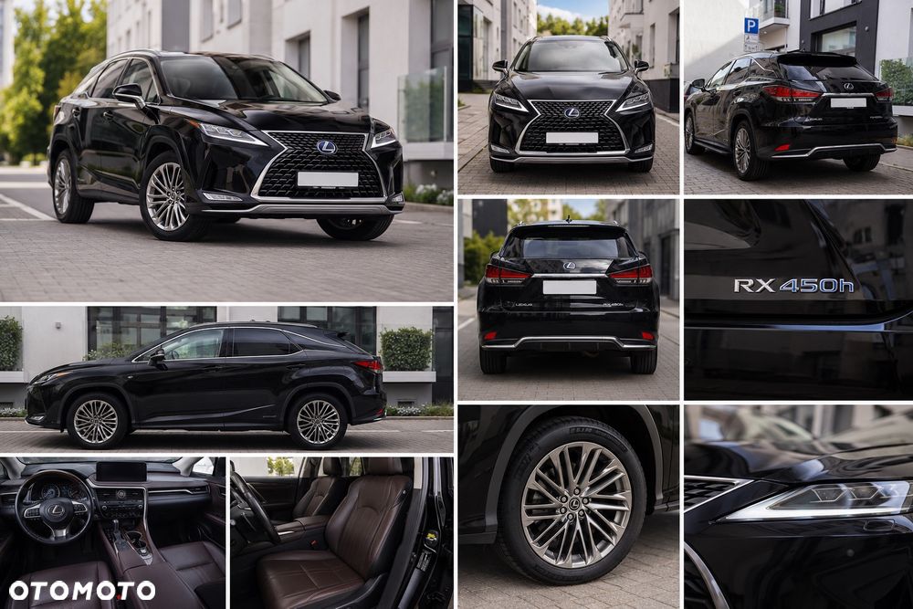 Lexus RX - 15