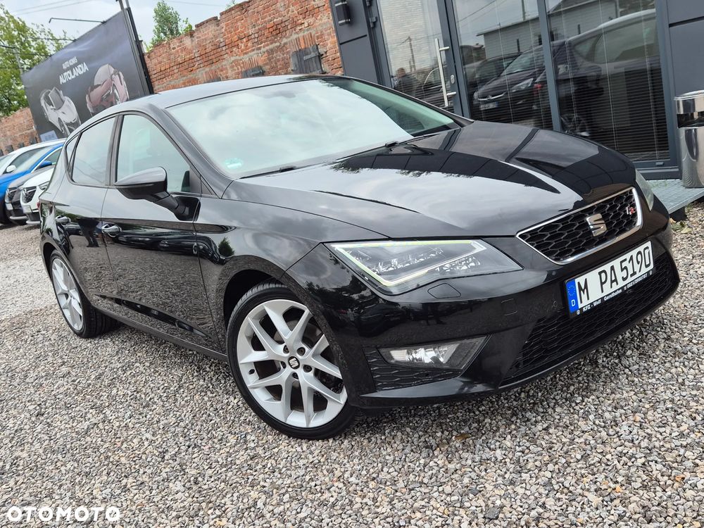 Seat Leon 2.0 TDI DPF Start&Stop FR - 20