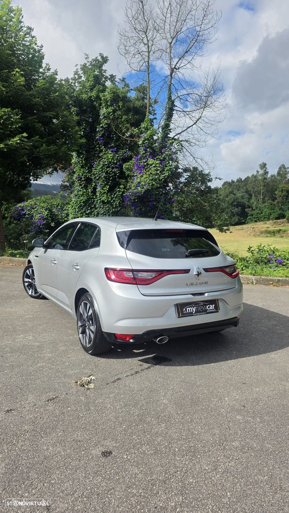 Renault Mégane BLUE dCi 115 EDC BUSINESS EDITION - 6