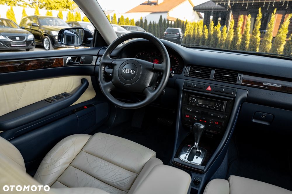 Audi A6 Limousine 2.8 Quattro - 26