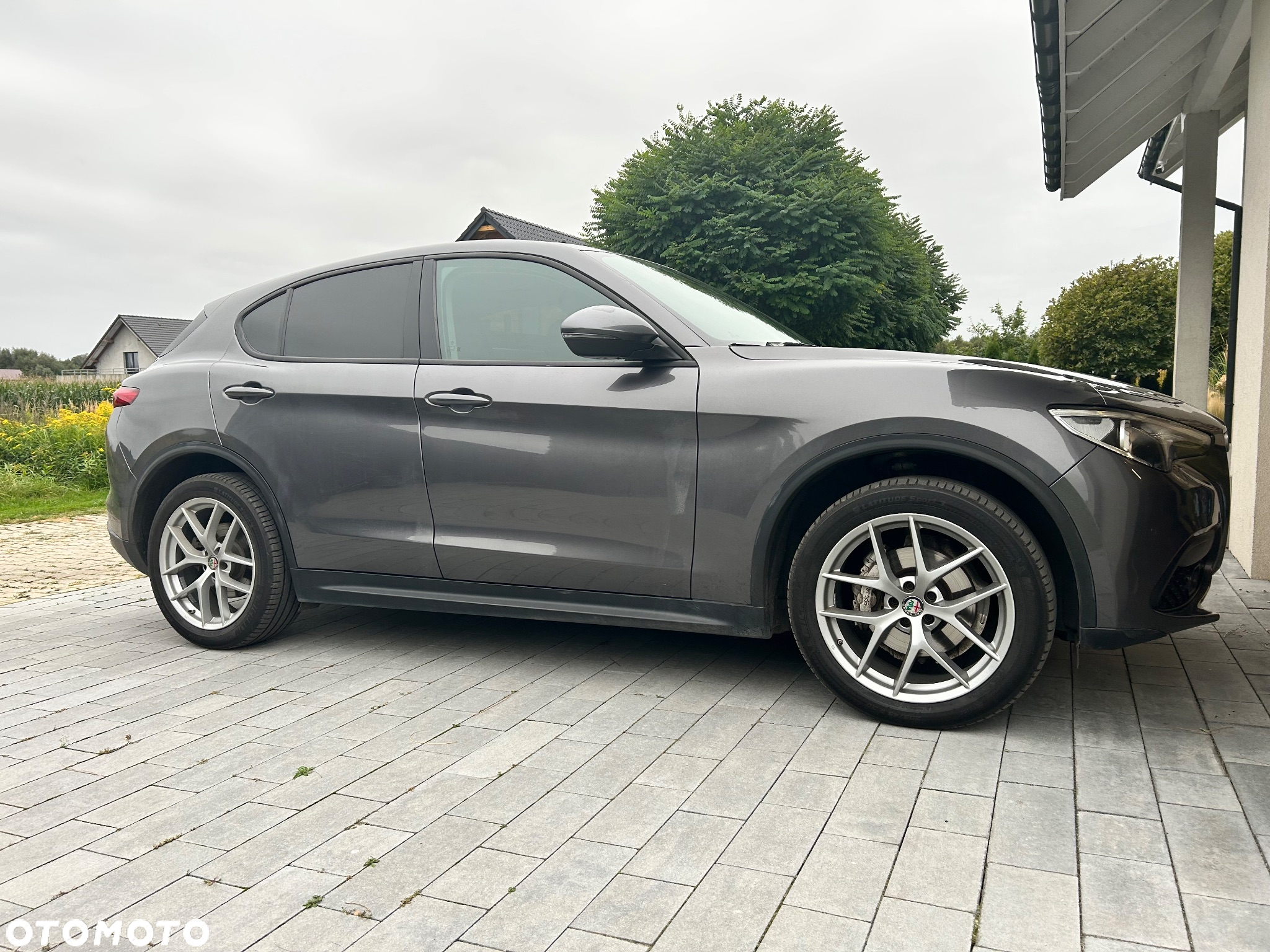 Alfa Romeo Stelvio 2.0 Turbo Business Q4 - 4