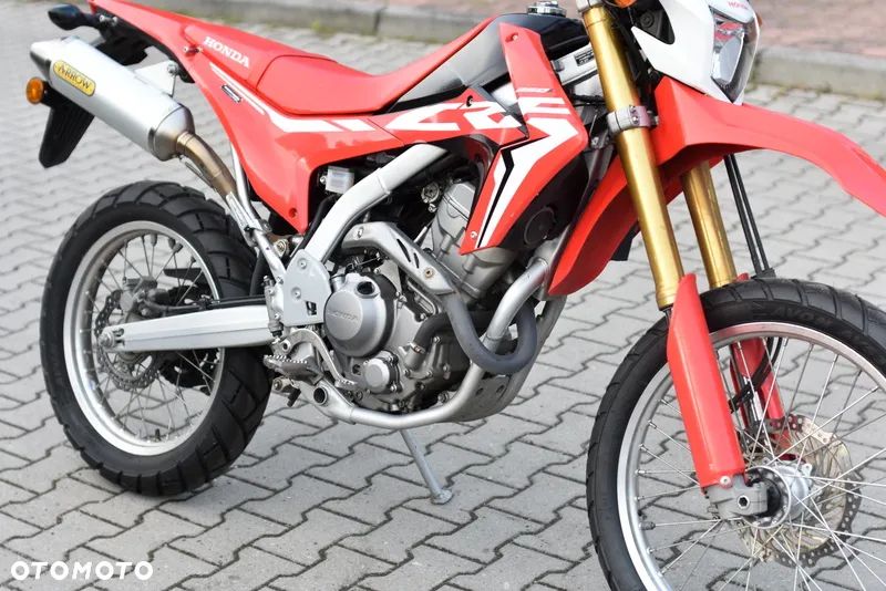 Honda CRF