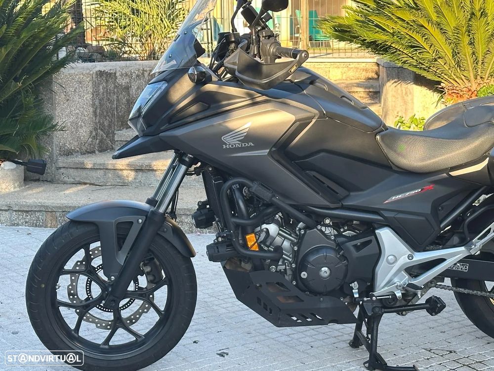 Honda NC750X - 3