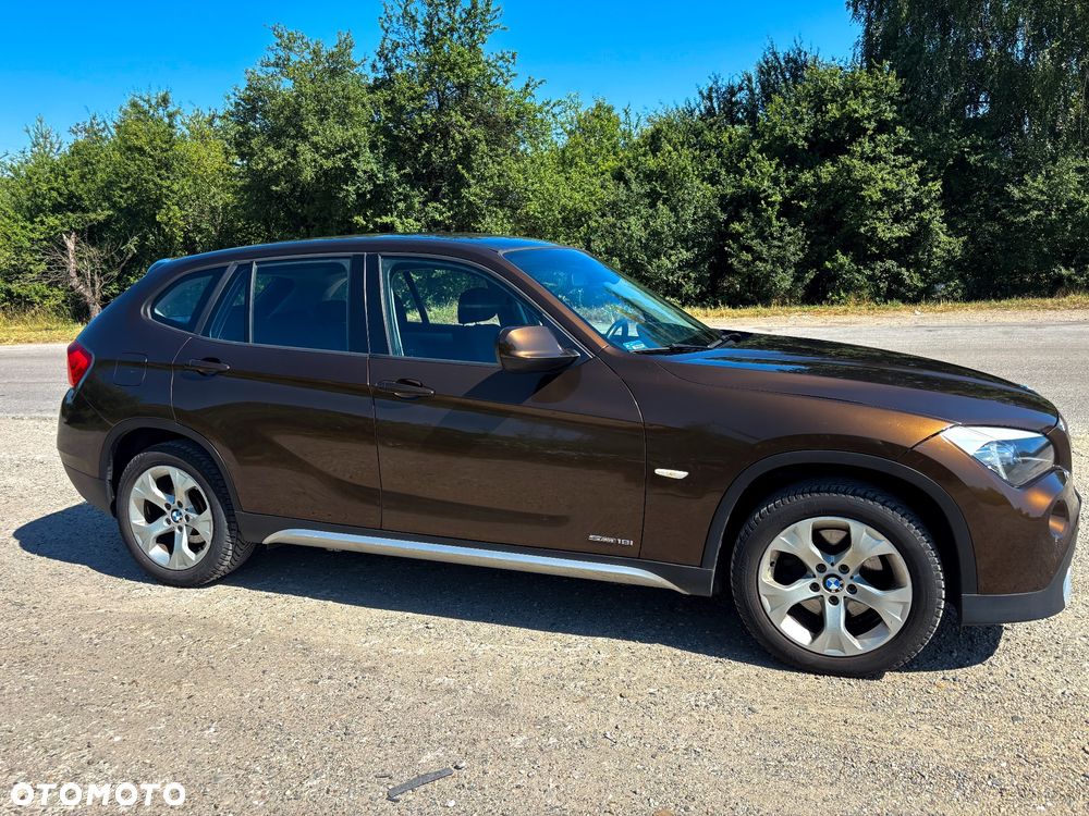 BMW X1 sDrive18i - 8