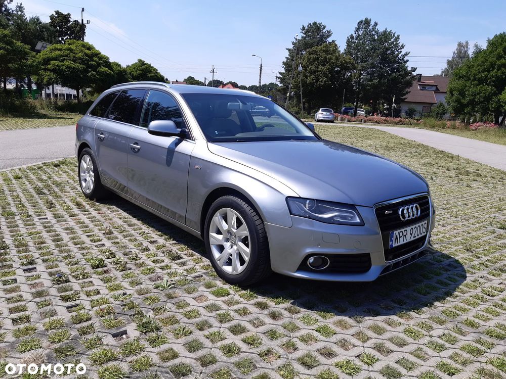 Audi A4 Avant 1.8 TFSI S line Sportpaket (plus) - 3