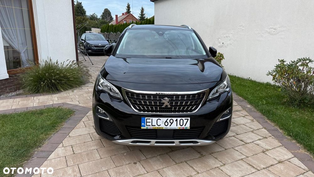 Peugeot 3008 - 3