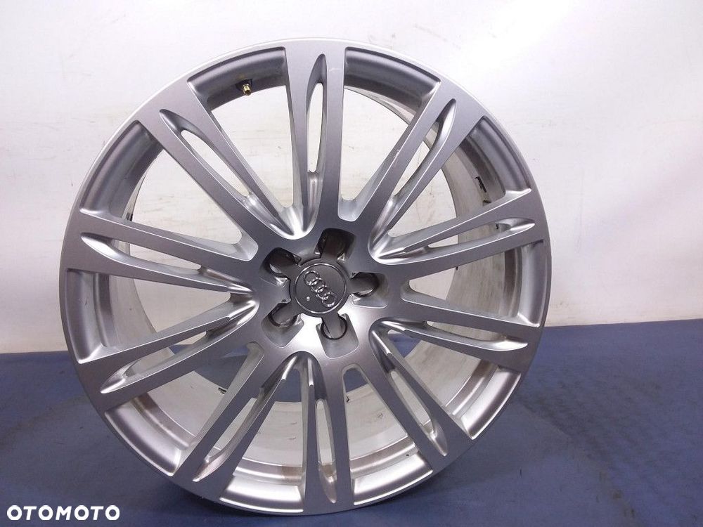 AUDI A8 D4 FELGA ALUMINIOWA 5X112 9JX20 ET 37 - 2