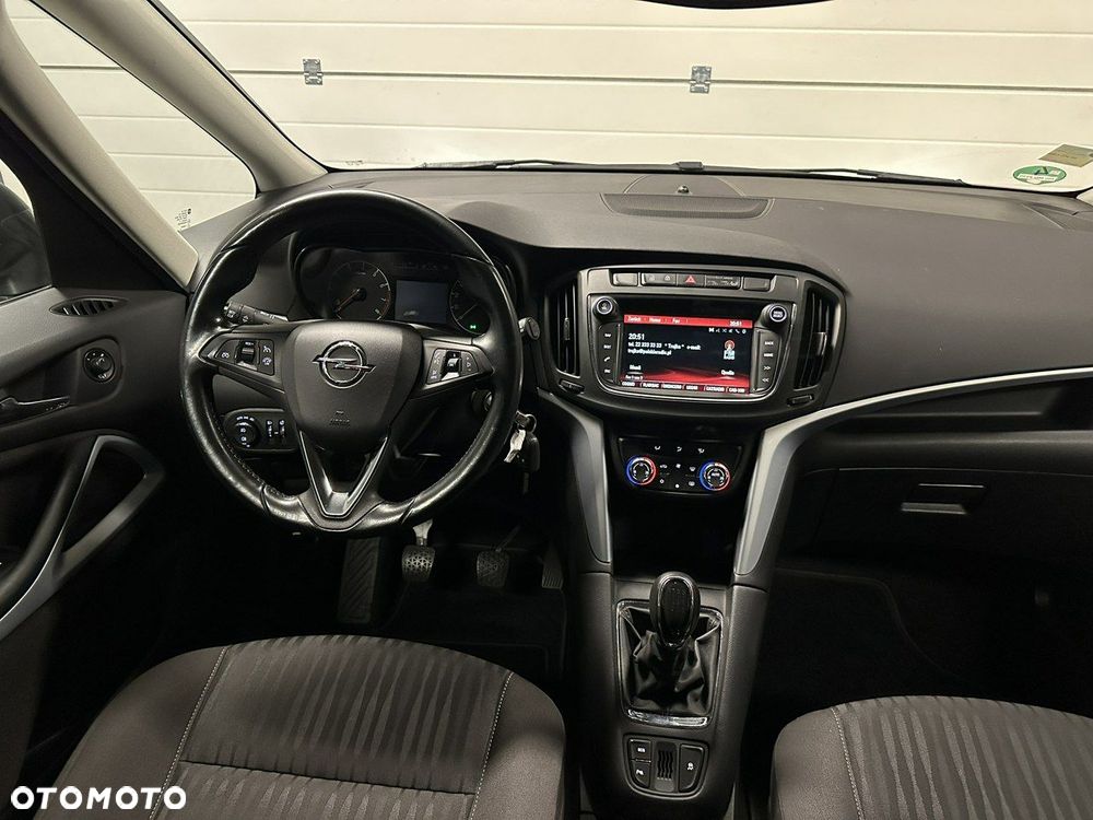 Opel Zafira - 7