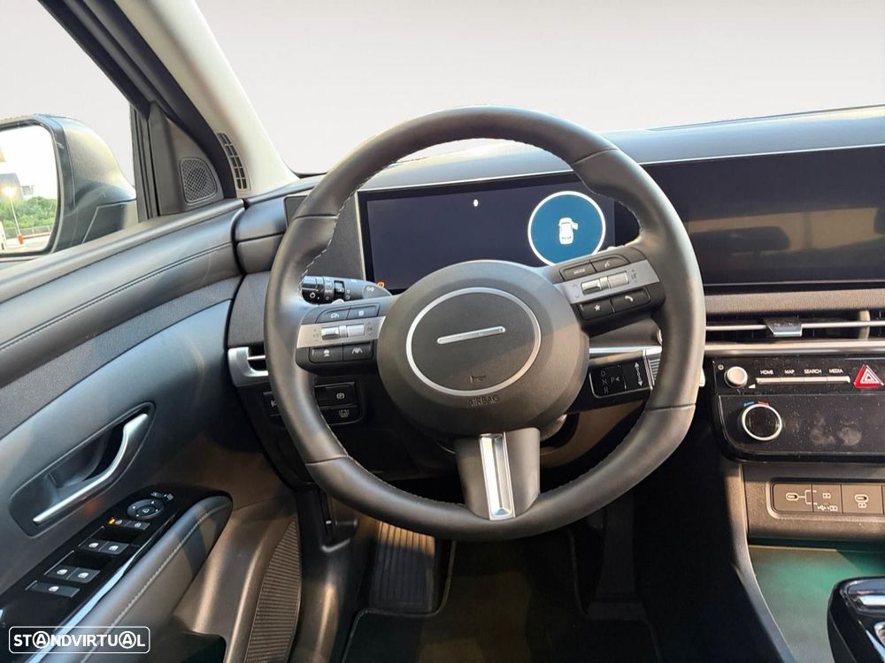 Hyundai Tucson 1.6 T-GDI HEV Vanguard - 11