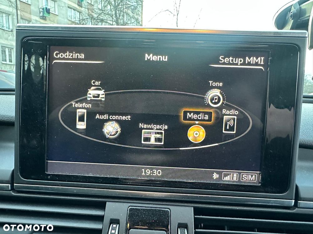 Audi A6 Limousine 2.0 TFSI Quattro S tronic - 22