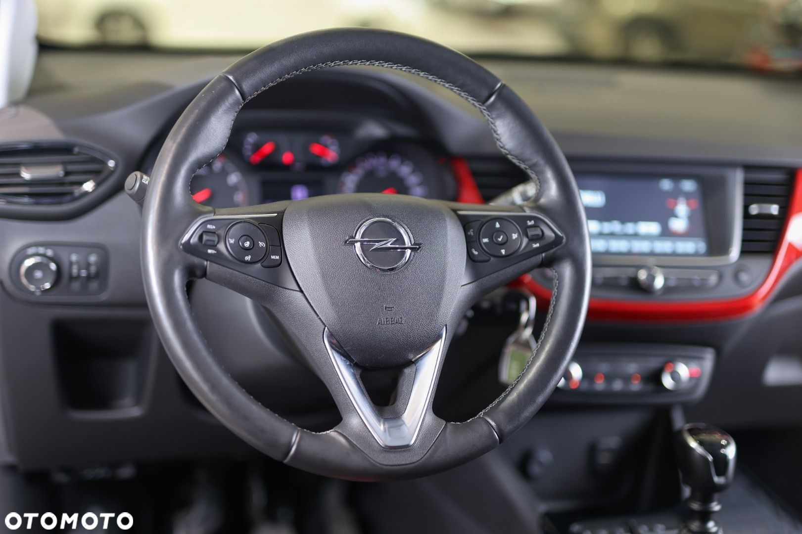 Opel Crossland X - 35