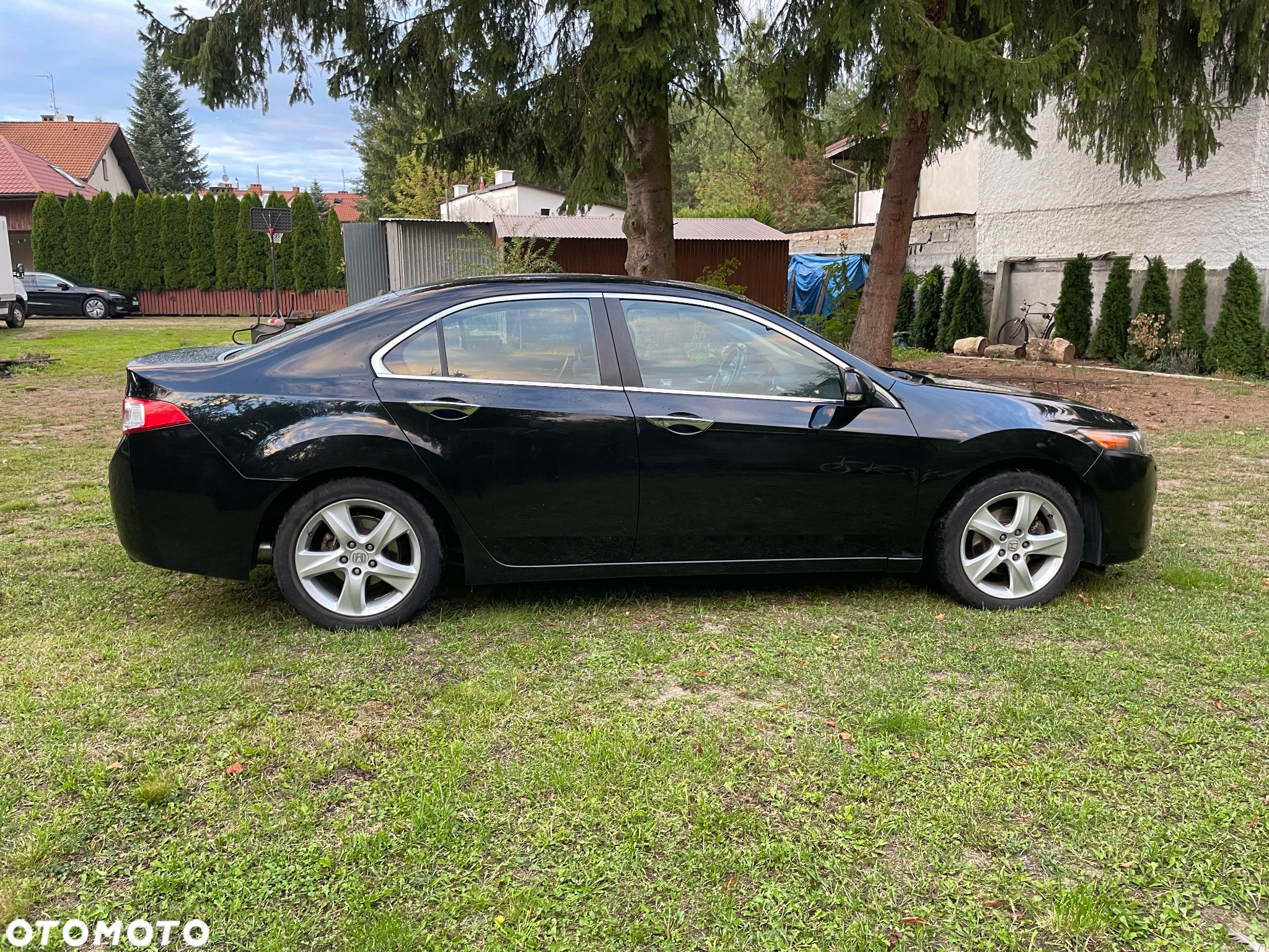 Honda Accord 2.0 Executive Nav - 6