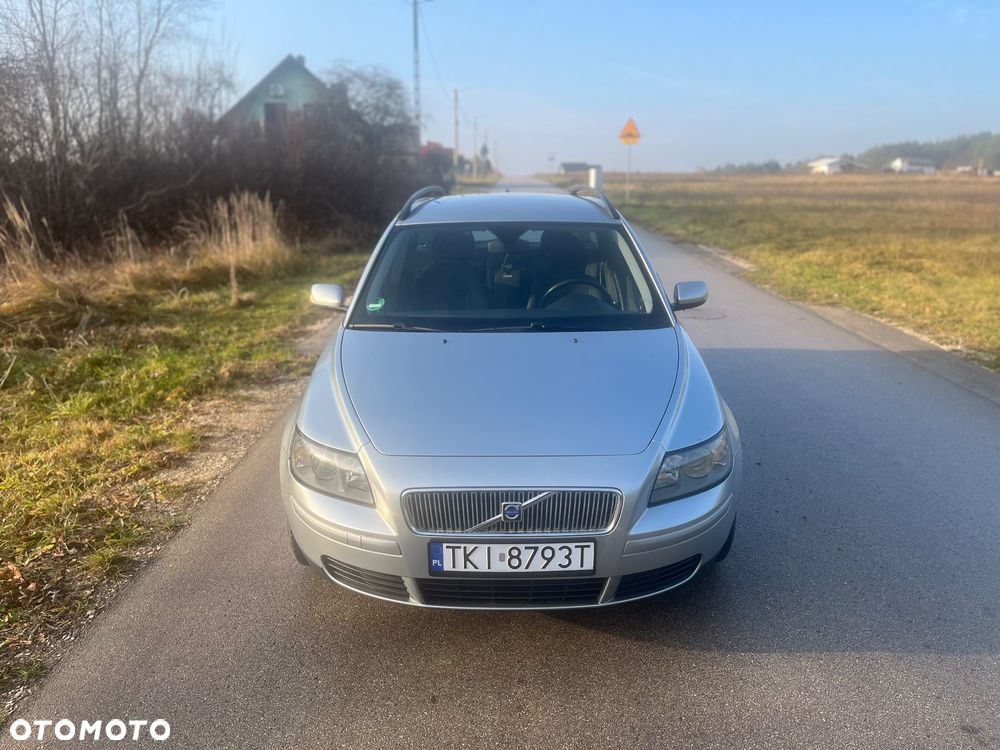 Volvo V50 1.8 Edition - 3