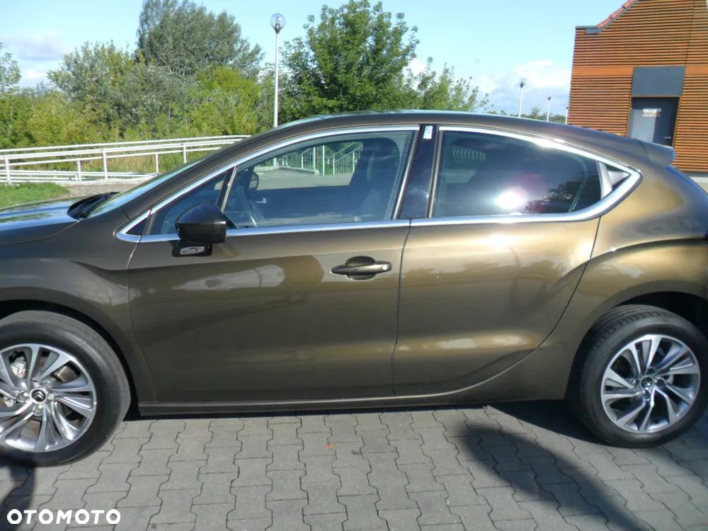 Citroën DS4 VTi 120 SoChic - 8