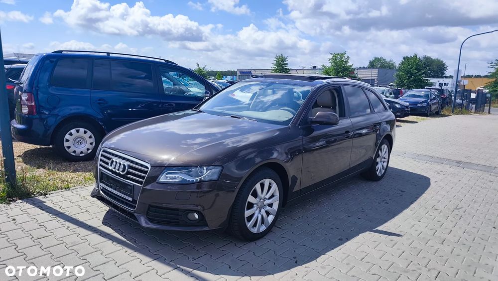 Audi A4 Avant - 17