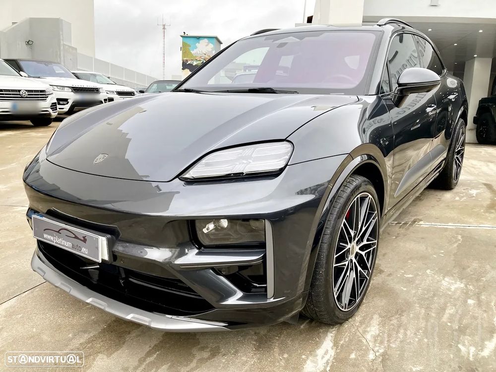 Porsche Macan Electric Turbo - 7