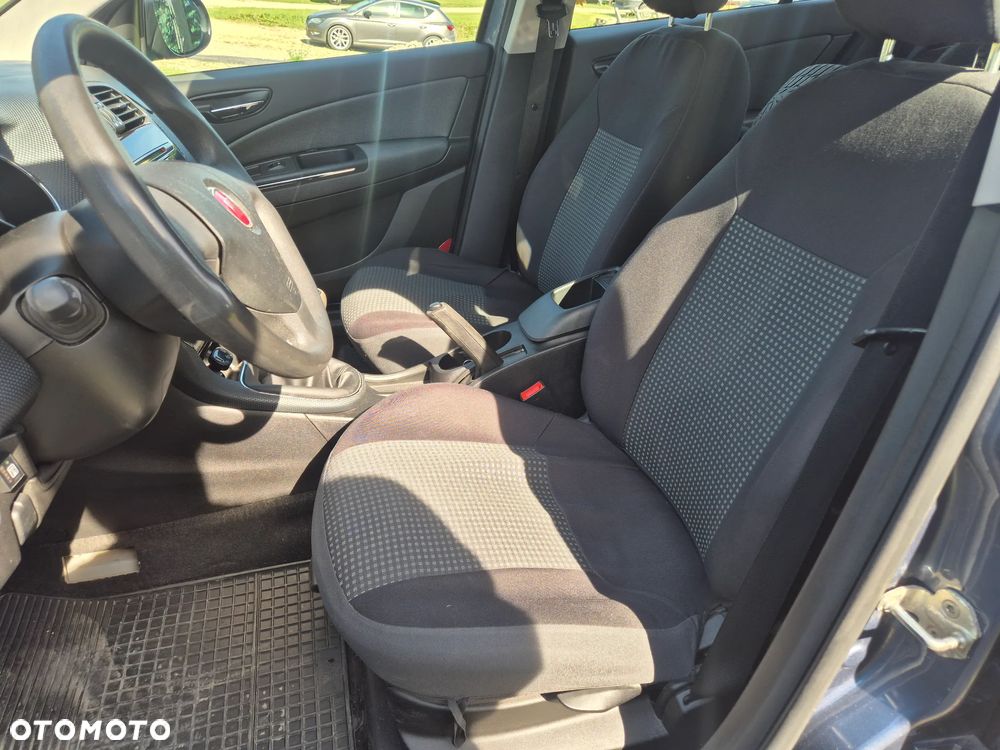 Fiat Bravo 1.4 T-JET 16V Dynamic - 14