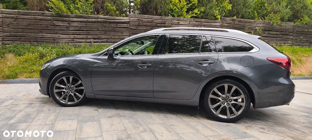 Mazda 6 - 7