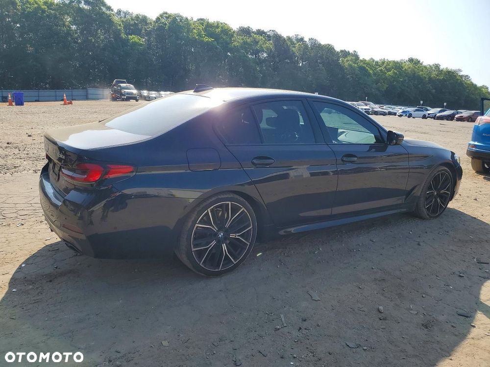 BMW Seria 5 520i M Sport Edition - 5