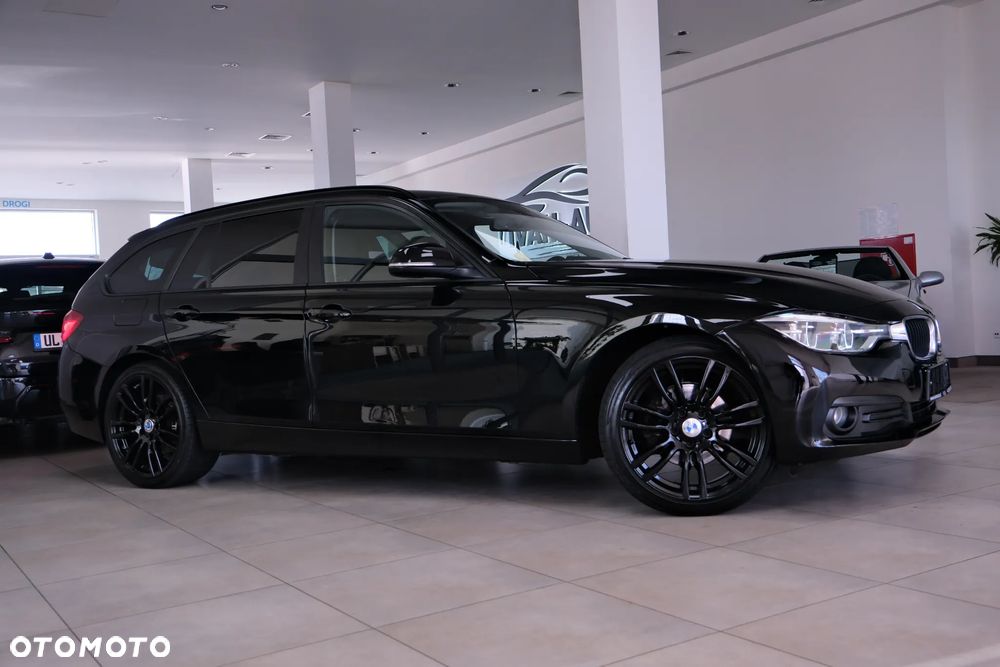 BMW Seria 3 320d Edition M Sport Shadow - 3