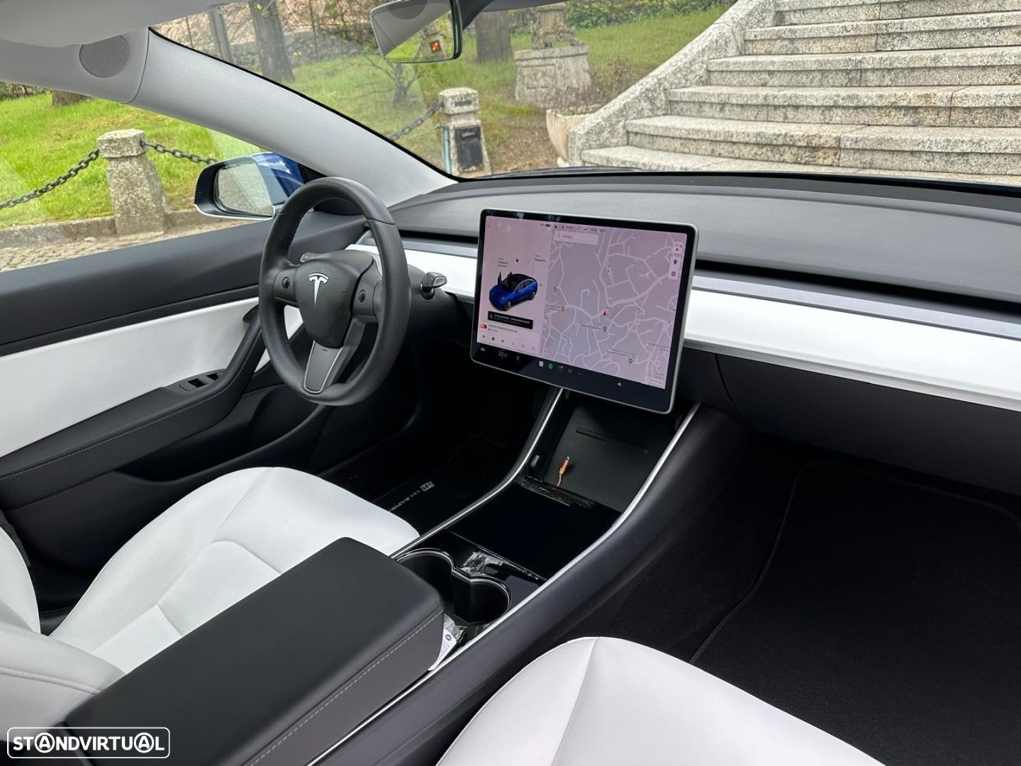 Tesla Model 3 Standard Range Plus RWD - 32