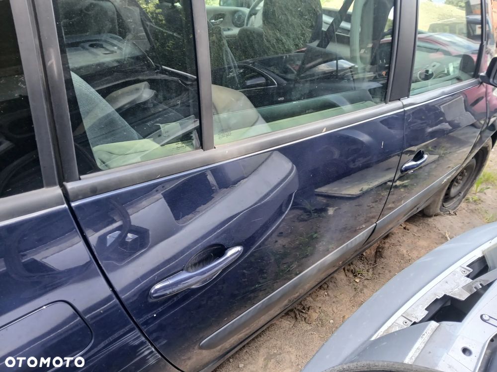 renault espace IV DVD42 maska pokrywa silnika klapa bagażnika zderzak lampa reflektor pas przedni - 6