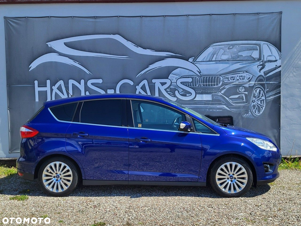 Ford C-MAX - 13