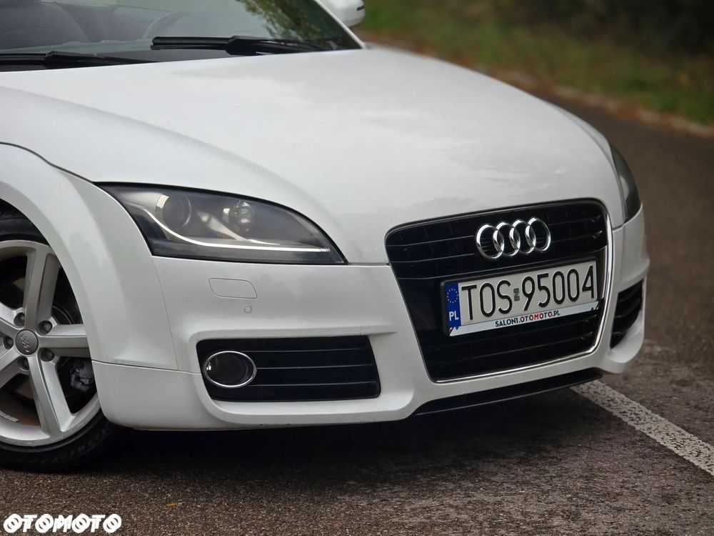 Audi TT Roadster 2.0 TFSI Quattro Prime Line S tronic - 34