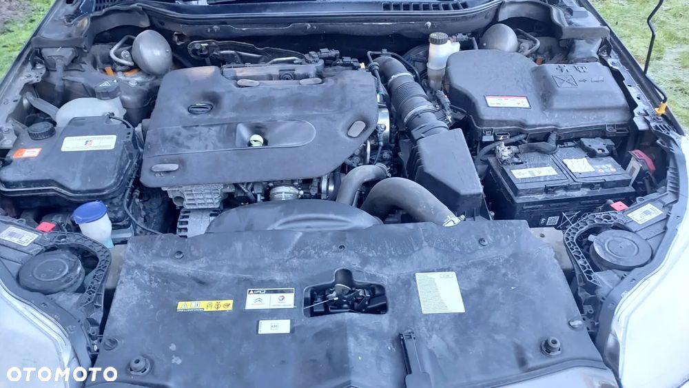 Citroën C5 BlueHDi 180 S&S EAT6 Exclusive - 22