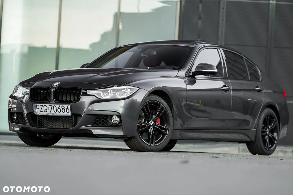BMW Seria 3 340i xDrive M Sport - 2