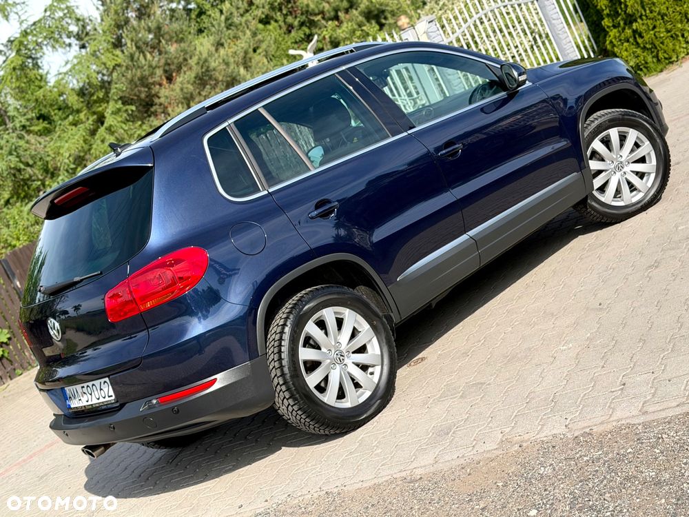 Volkswagen Tiguan 2.0 TDI DPF 4Motion BlueMotion Technology DSG Exclusive - 40