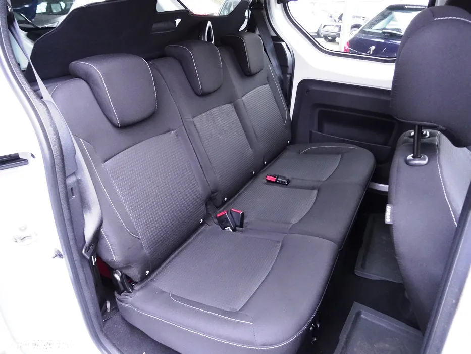 Dacia Dokker 1.5 Blue dCi Laureate - 13
