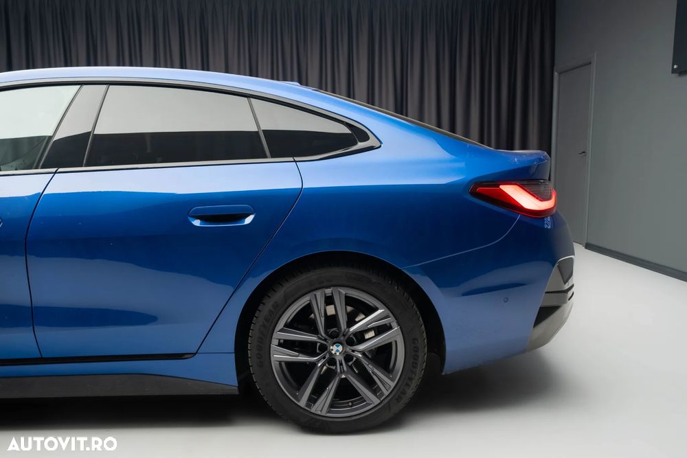 BMW Seria 4 420d xDrive AT MHEV - 9