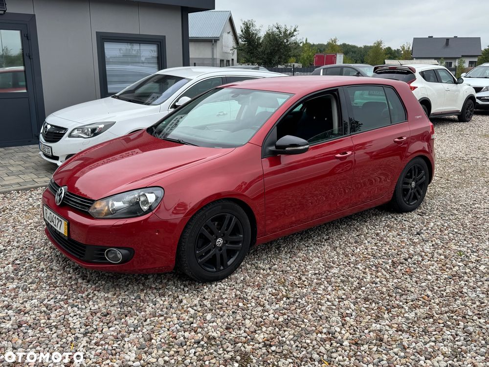 Volkswagen Golf 1.2 TSI Team - 11
