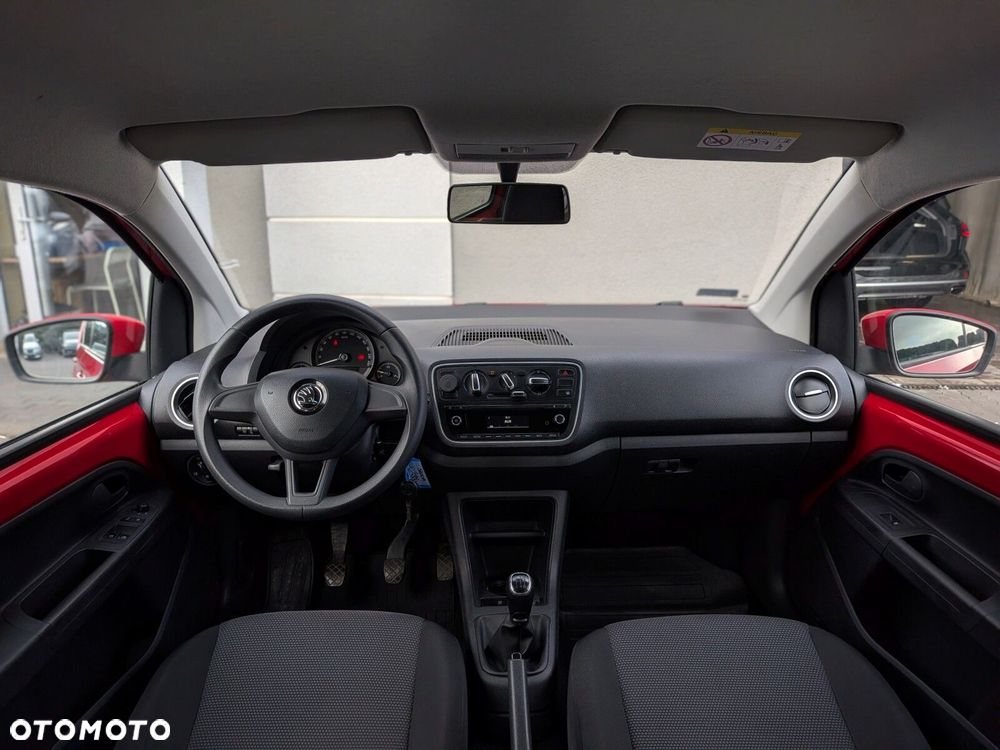 Skoda Citigo 1.0 Ambition - 22