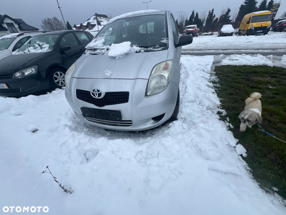 Toyota Yaris 1.4 D-4D Prestige - 1