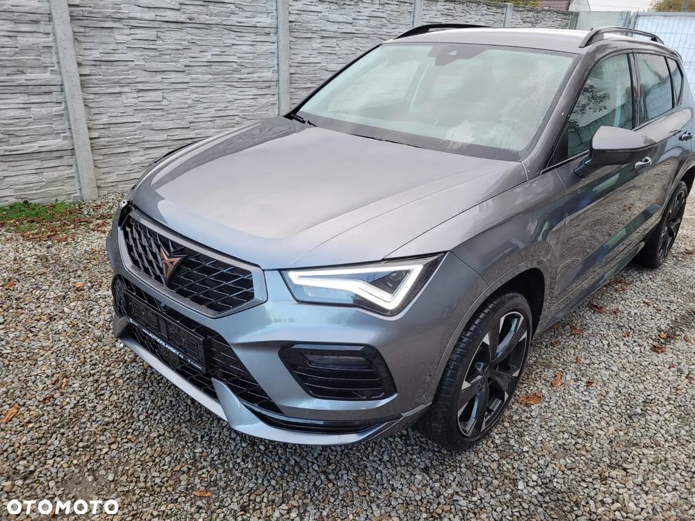 Cupra Ateca 1.5 TSI DSG - 13