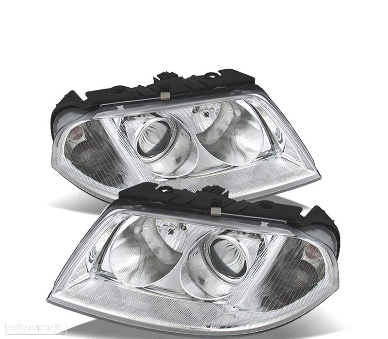 FARÓIS OPTICAS PARA VOLKSWAGEN VW PASSAT B5 00-05 - 1