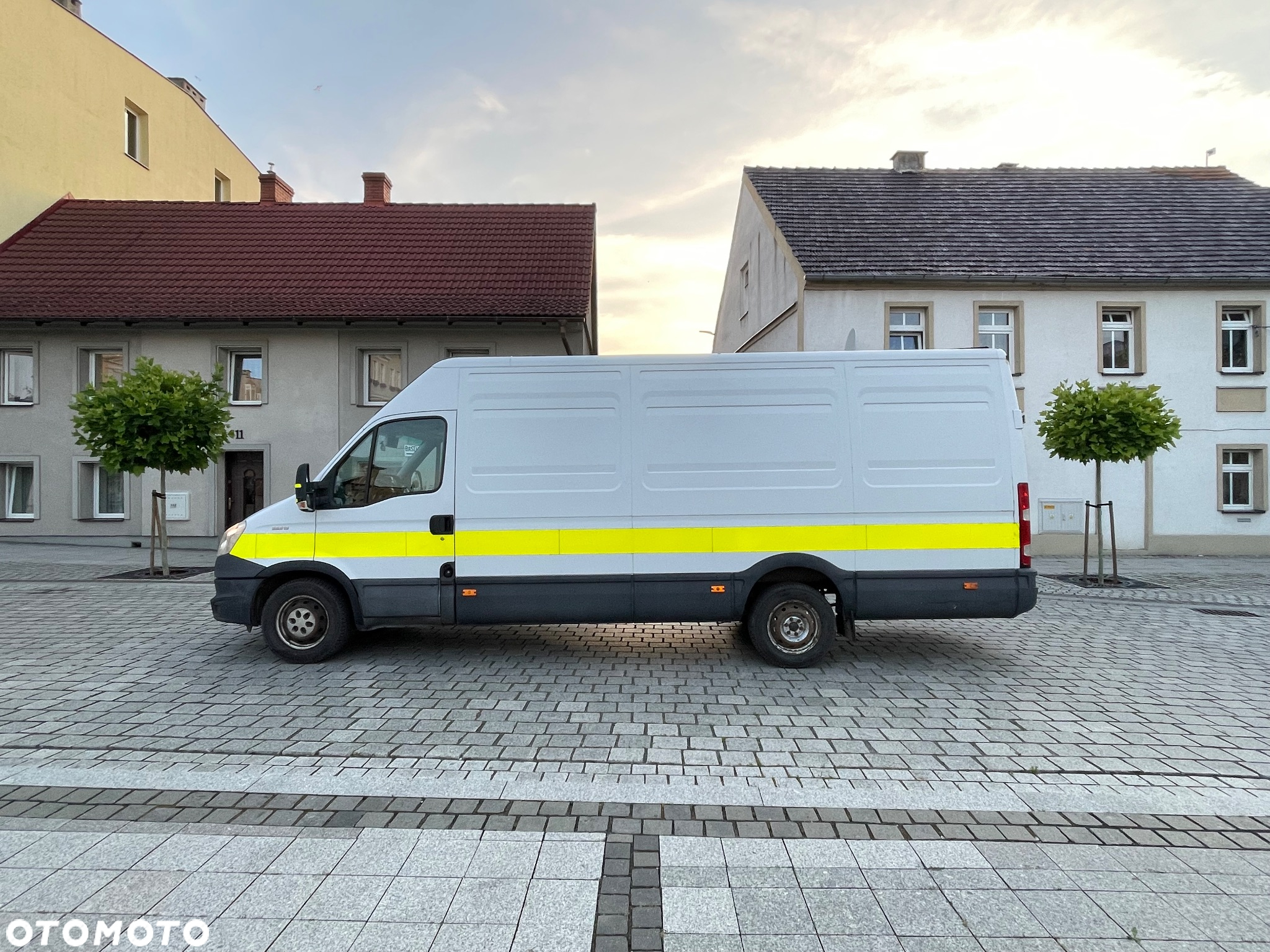 Iveco Daily 35S13 - 2